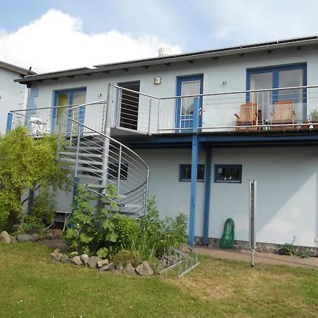 Haus Britta Rugen Appartement