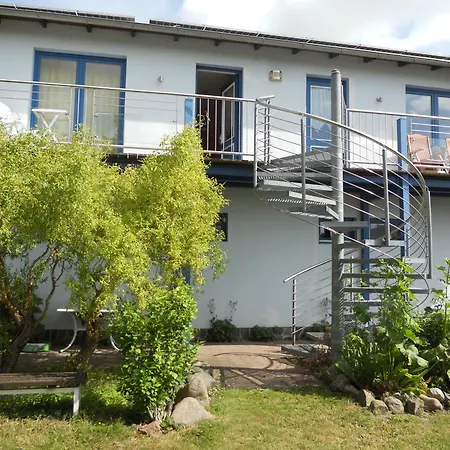 Appartement Haus Britta Rugen *