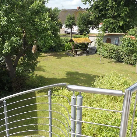 Haus Britta Rugen Appartement