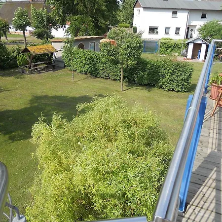Haus Britta Rugen Appartement *