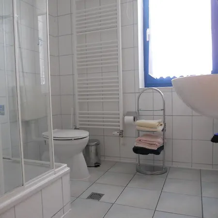 Appartement Haus Britta Rugen *