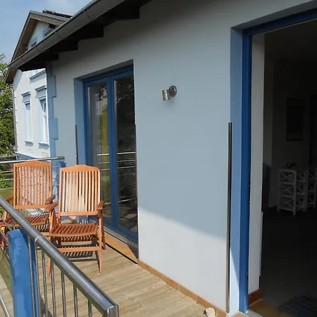 Haus Britta Rugen Appartement *