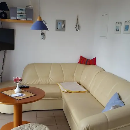 Appartement Haus Britta Rugen Lietzow