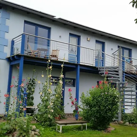 Appartement Haus Britta Rugen