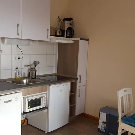 Appartement Haus Britta Rugen