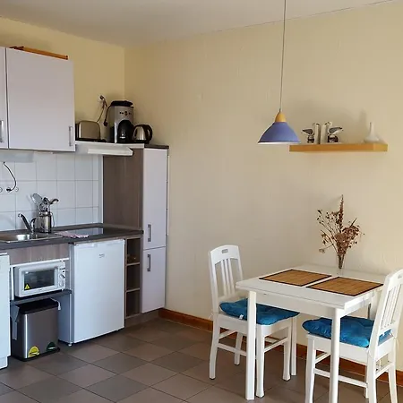 Appartement Haus Britta Rugen Lietzow
