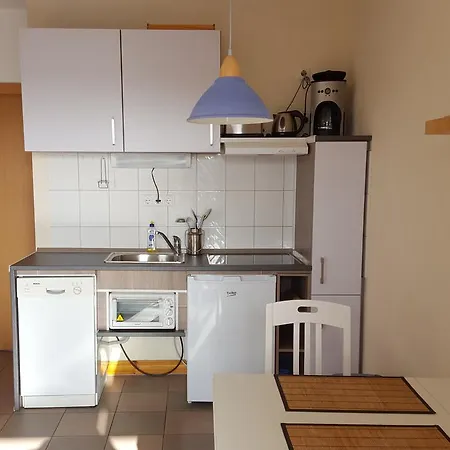 Haus Britta Rugen Appartement