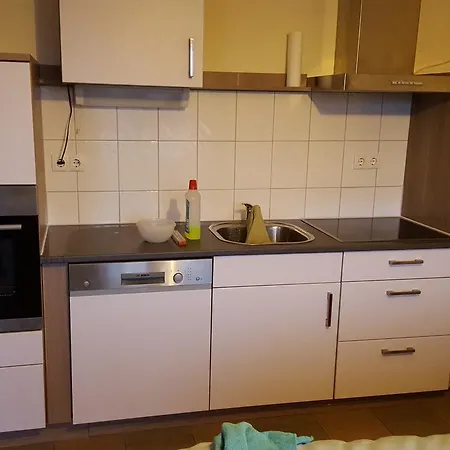 Appartement Haus Britta Rugen *