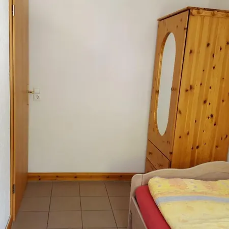 Appartement Haus Britta Rugen *