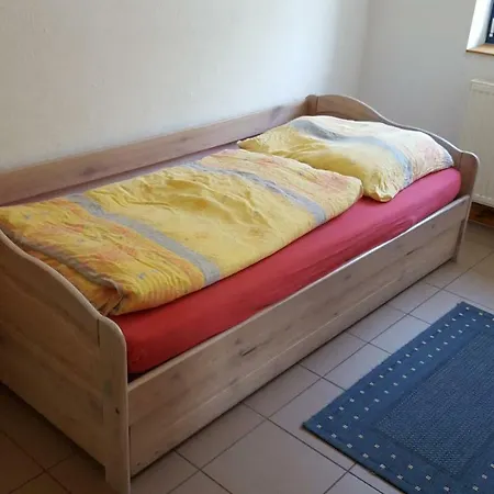 Appartement Haus Britta Rugen