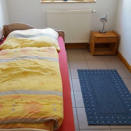 Apartment Haus Britta Rügen *