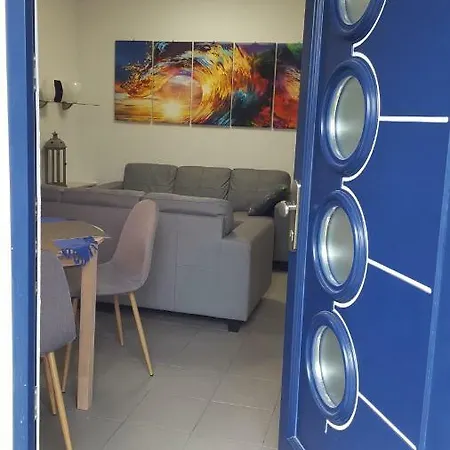 Haus Britta Rugen Appartement Lietzow