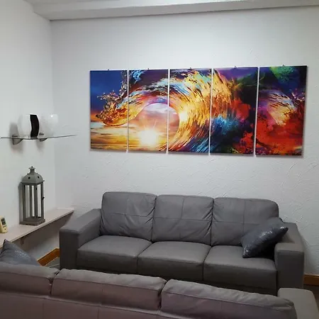Appartement Haus Britta Rugen Lietzow