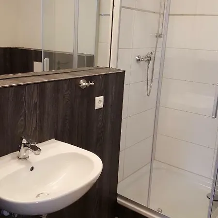 Appartement Haus Britta Rugen *
