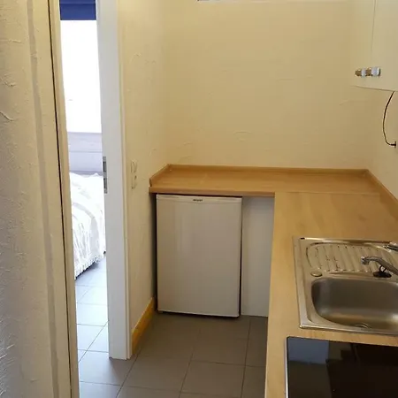Appartement Haus Britta Rugen