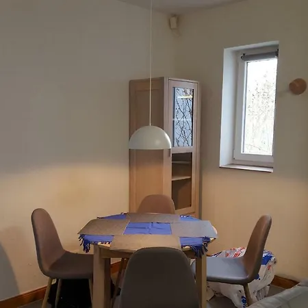 Haus Britta Rugen Appartement